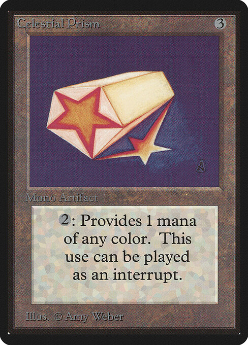 Celestial Prism 235