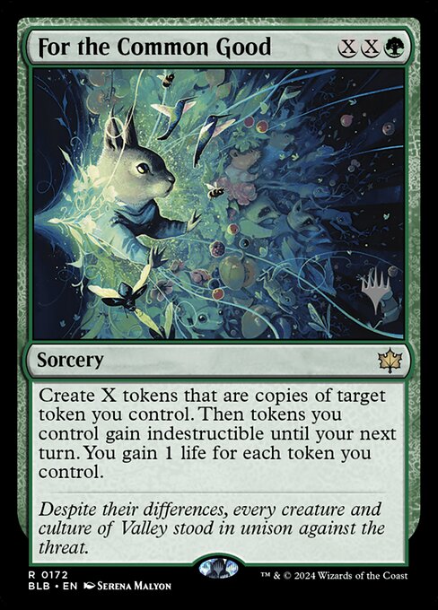 For the Common Good 172p