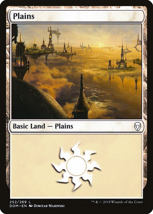 Plains 252