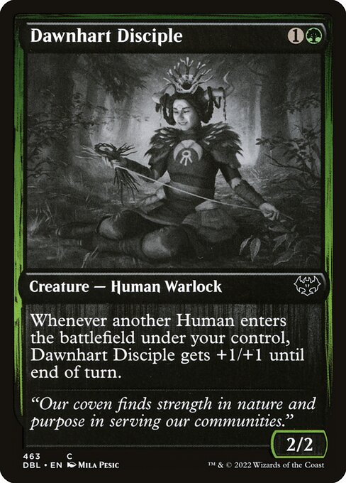 Dawnhart Disciple 463