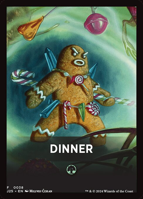 Dinner 38