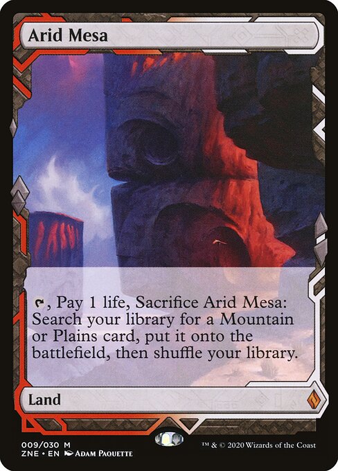 Arid Mesa 9
