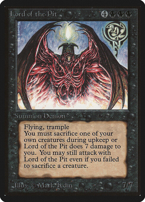 Lord of the Pit 115