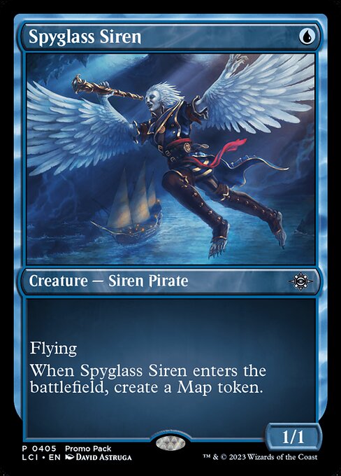 Spyglass Siren 405