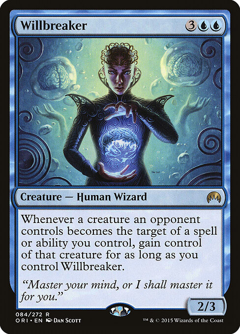 Willbreaker 84