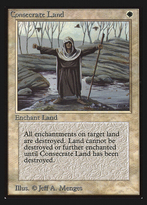 Consecrate Land 15
