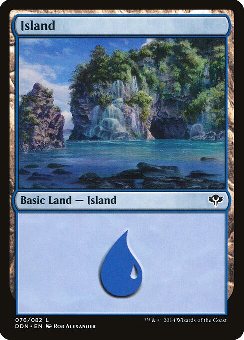 Island 76