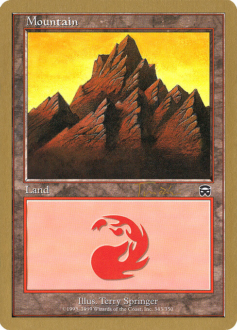 Mountain jt343