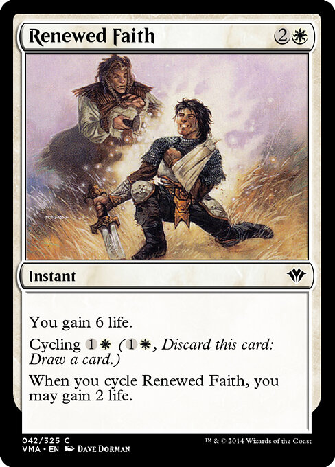Renewed Faith 42