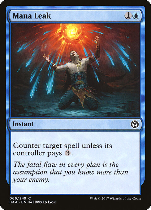 Mana Leak 66