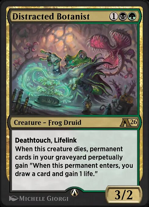 Distracted Botanist 17
