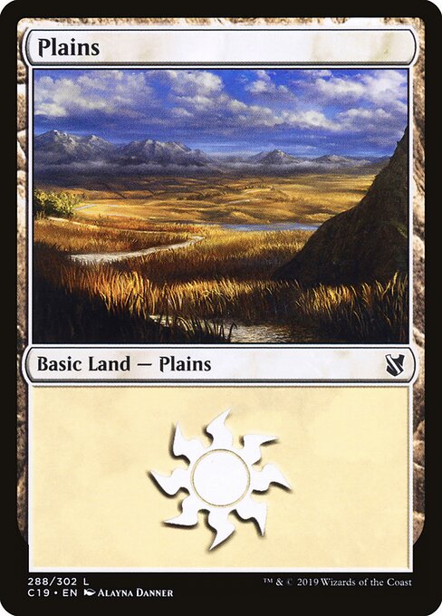Plains 288