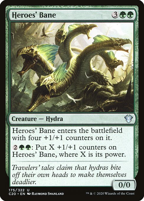 Heroes' Bane 175