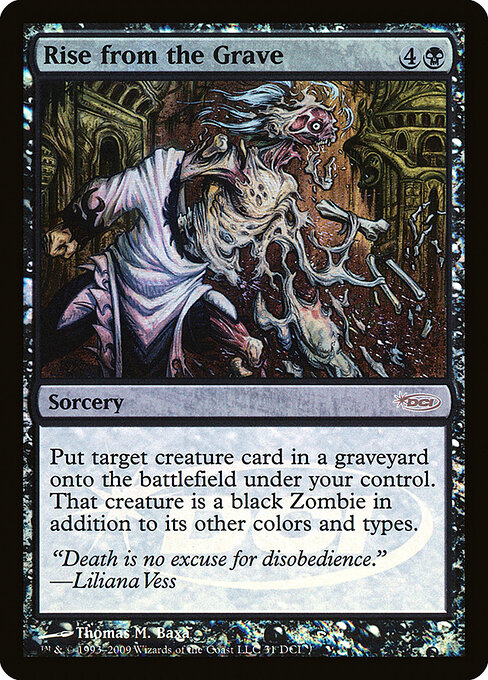 Rise from the Grave 31