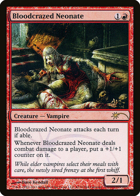 Bloodcrazed Neonate 83