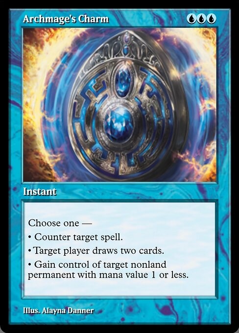 Archmage's Charm 91233