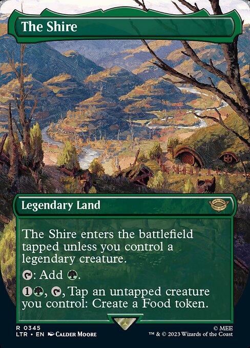 The Shire 345