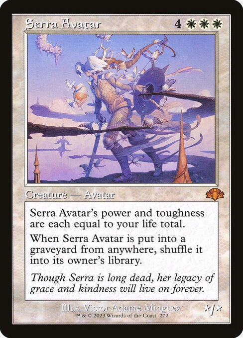 Serra Avatar 272