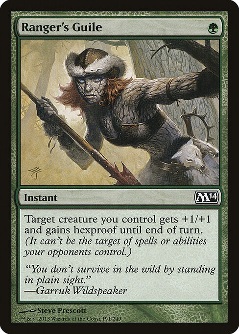 Ranger's Guile 191