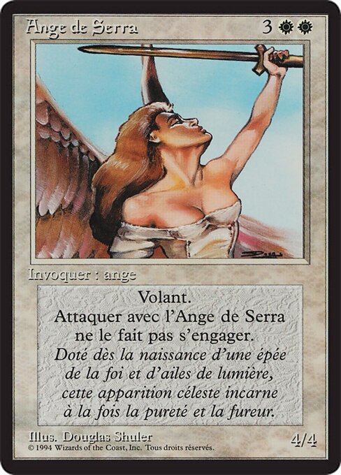 Serra Angel 40