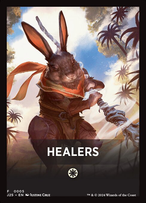Healers 5