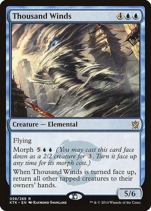 Thousand Winds 58