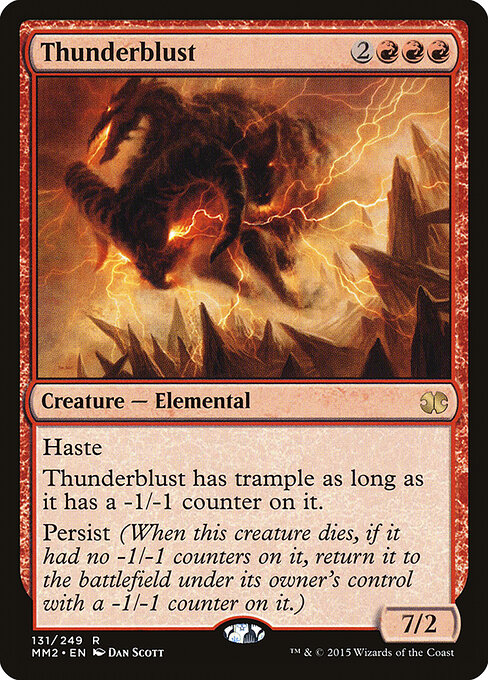 Thunderblust 131
