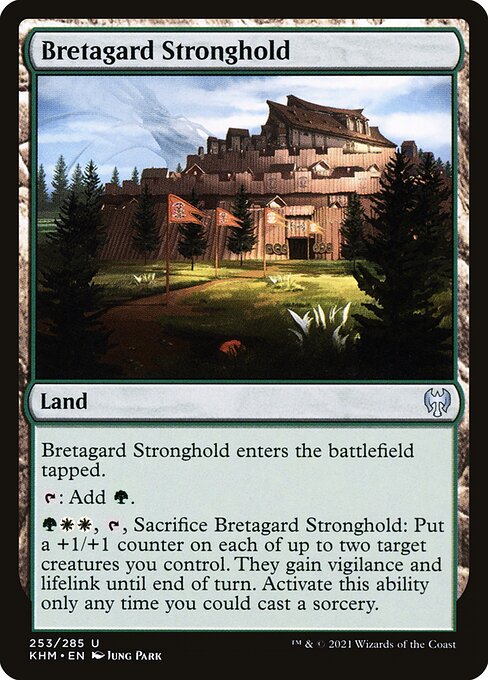 Bretagard Stronghold 253