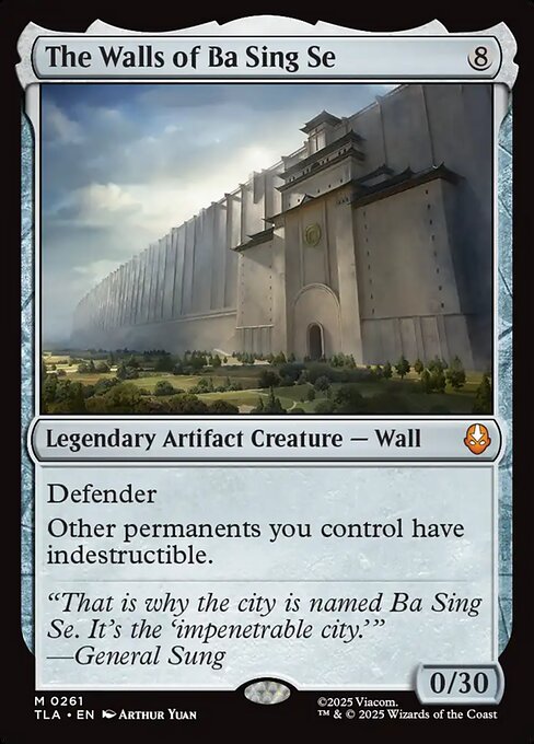 The Walls of Ba Sing Se 261