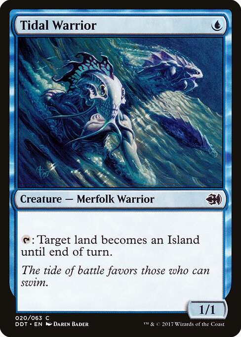 Tidal Warrior 20