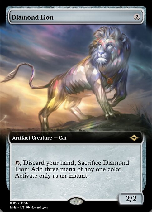Diamond Lion 91371