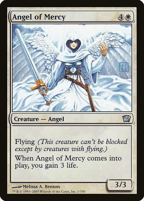 Angel of Mercy 1★