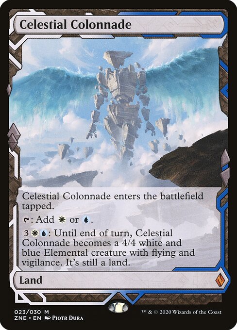Celestial Colonnade 23