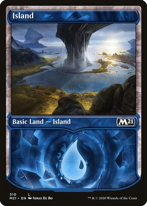 Island 310