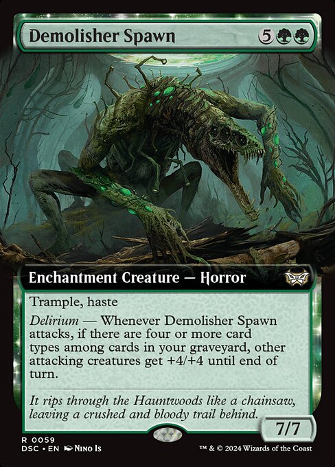 Demolisher Spawn 59
