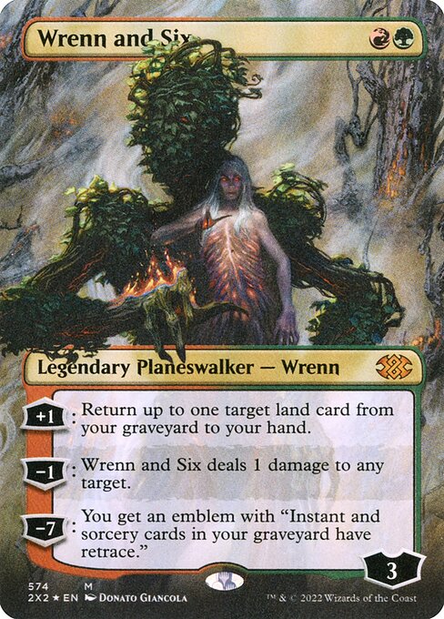 Wrenn and Six 574
