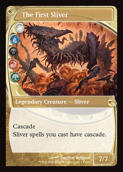 The First Sliver 3