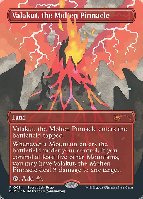 Valakut, the Molten Pinnacle 14