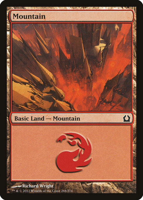 Mountain 268