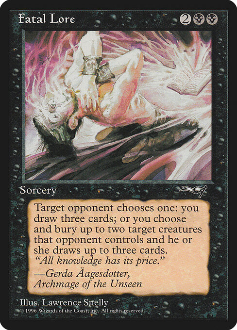Fatal Lore 48