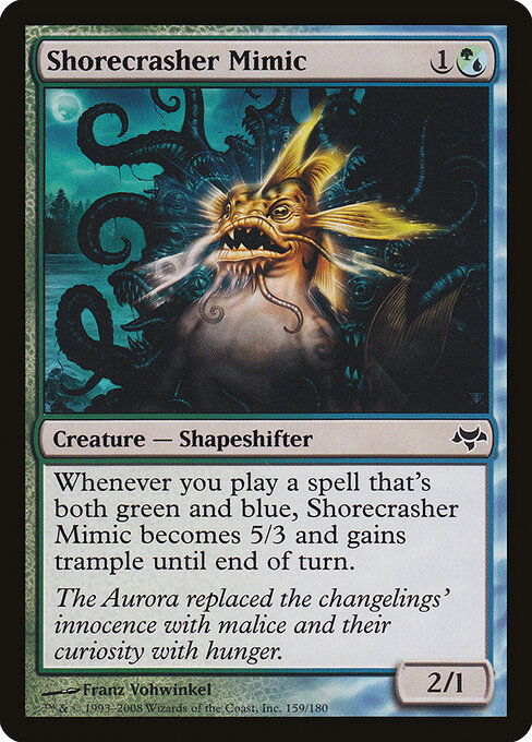 Shorecrasher Mimic 159