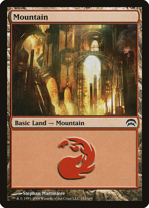 Mountain 161