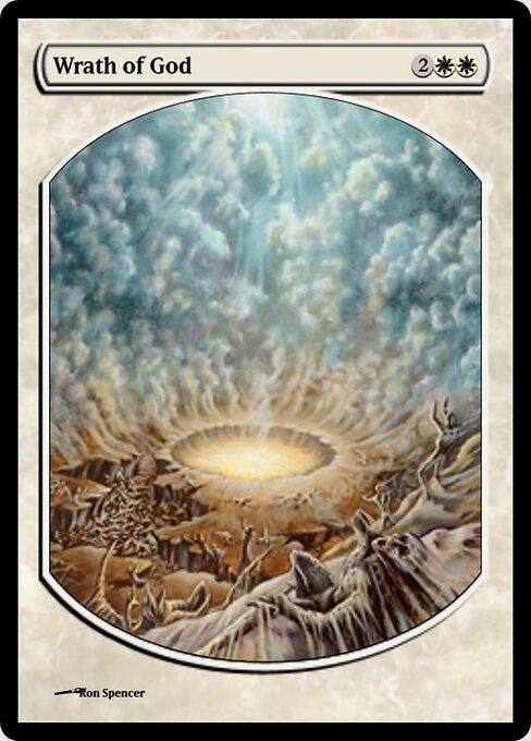 Wrath of God 35048
