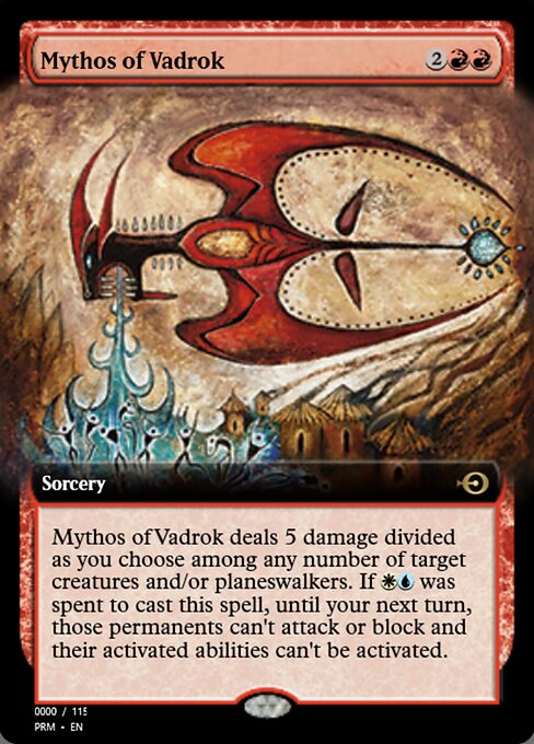 Mythos of Vadrok 80831