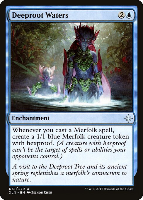 Deeproot Waters 51