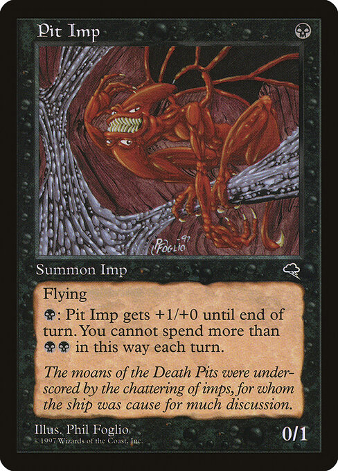 Pit Imp 148