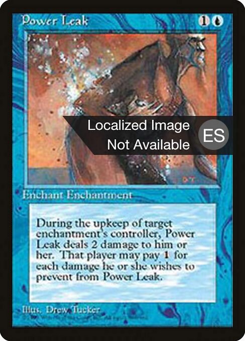 Power Leak 92