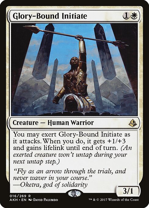 Glory-Bound Initiate 16