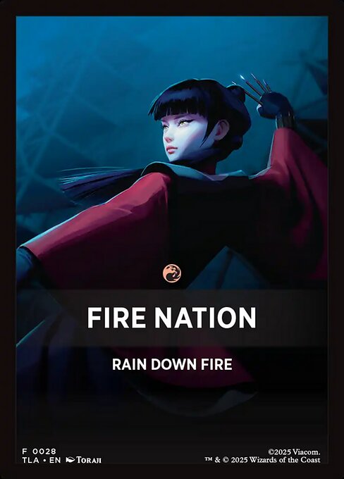Fire Nation 28