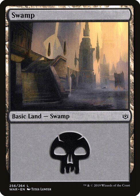 Swamp 256